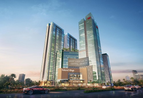 4 Pusat Perbelanjaan yang Hadir di Jakarta Tahun Ini